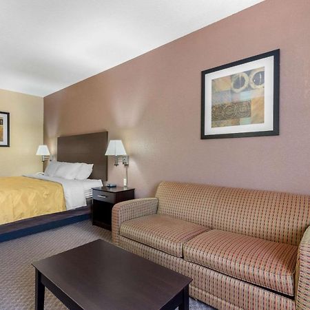 Quality Inn West Memphis I-40 Екстериор снимка