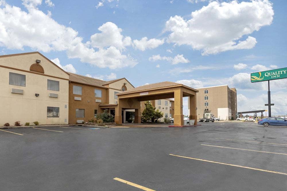Quality Inn West Memphis I-40 Екстериор снимка