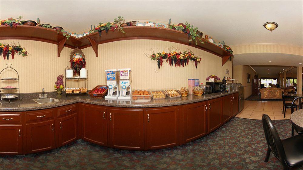 Quality Inn West Memphis I-40 Екстериор снимка