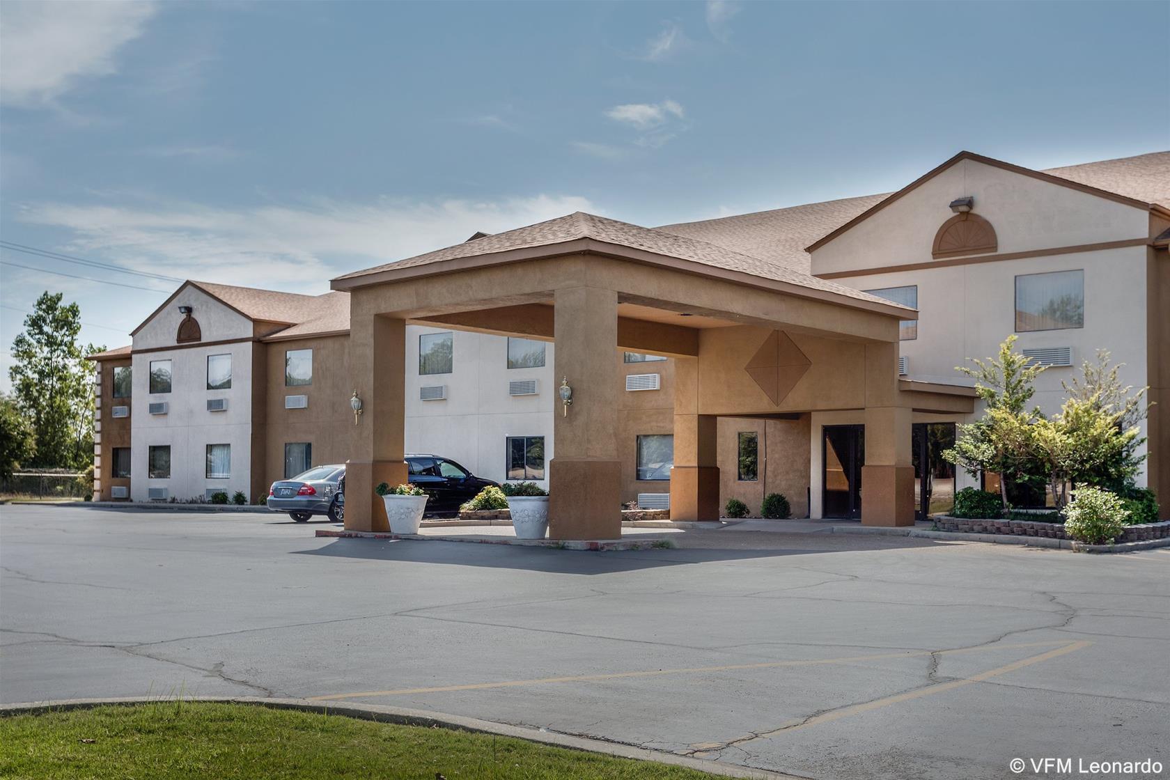 Quality Inn West Memphis I-40 Екстериор снимка