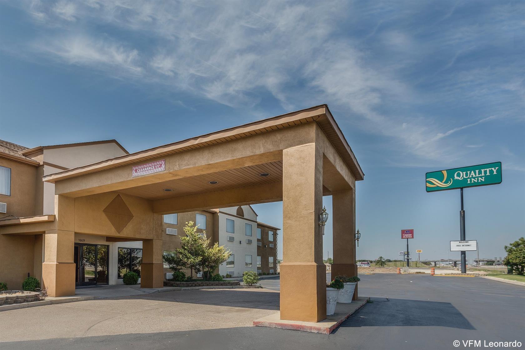 Quality Inn West Memphis I-40 Екстериор снимка