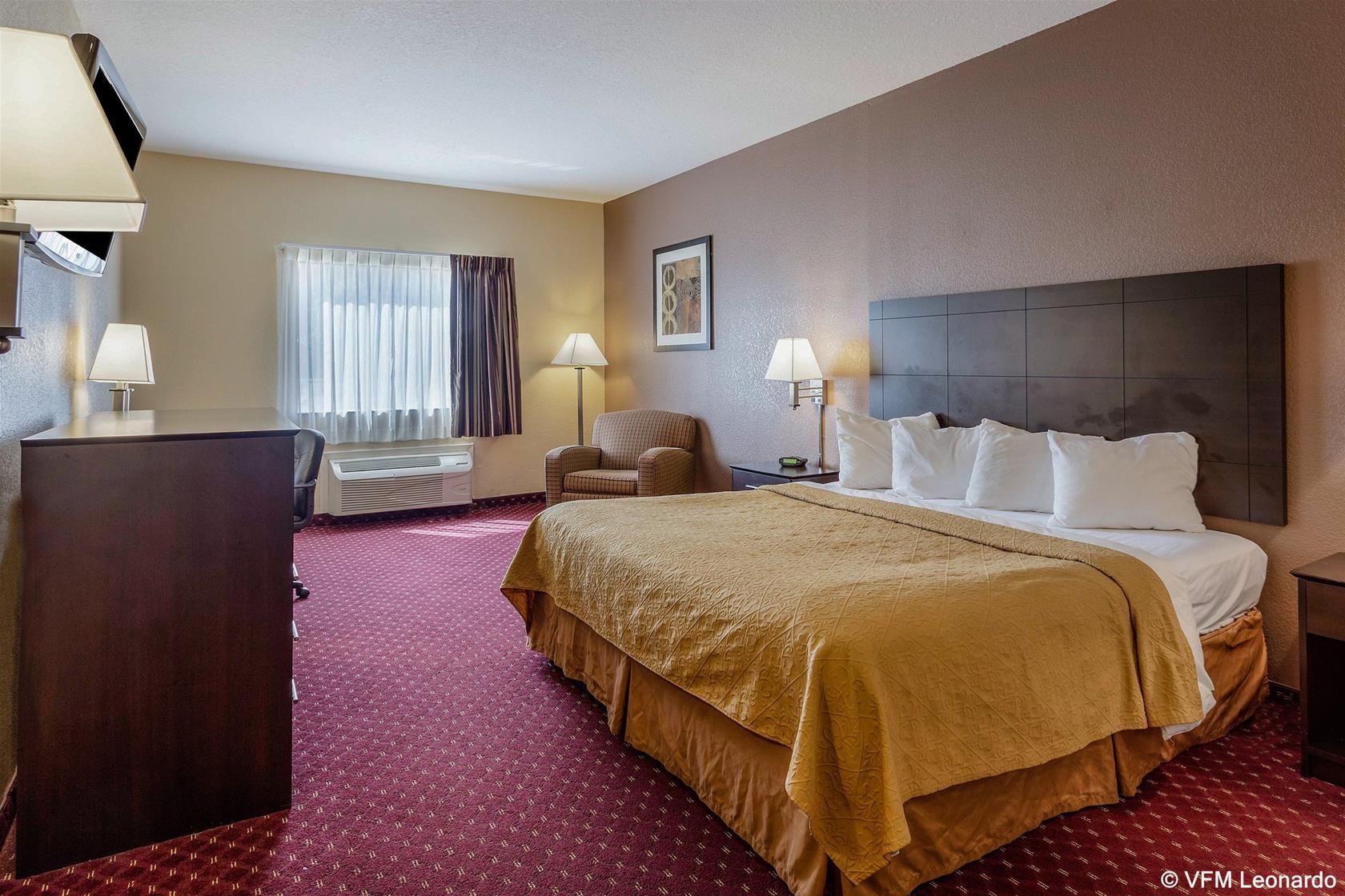 Quality Inn West Memphis I-40 Екстериор снимка