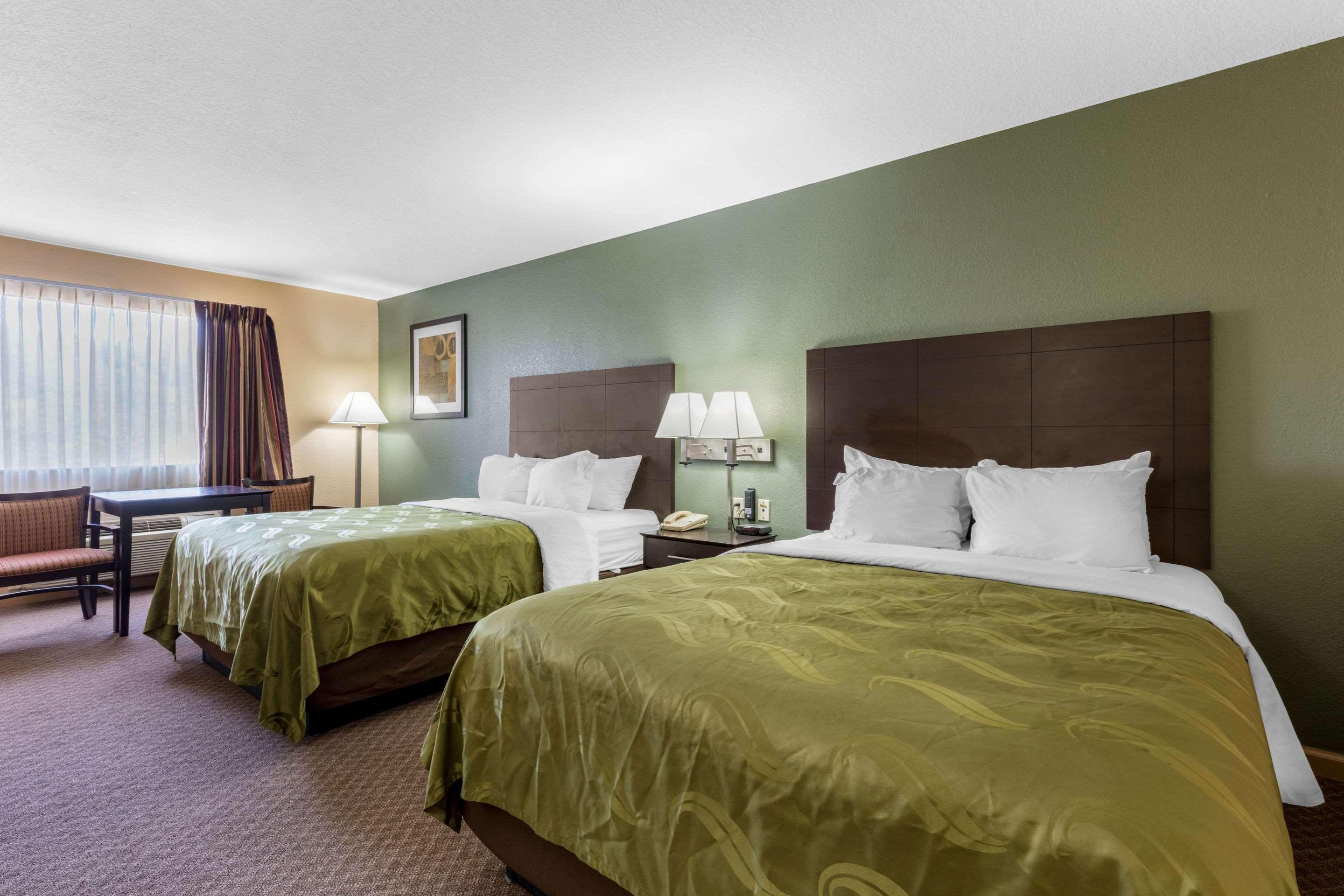Quality Inn West Memphis I-40 Екстериор снимка