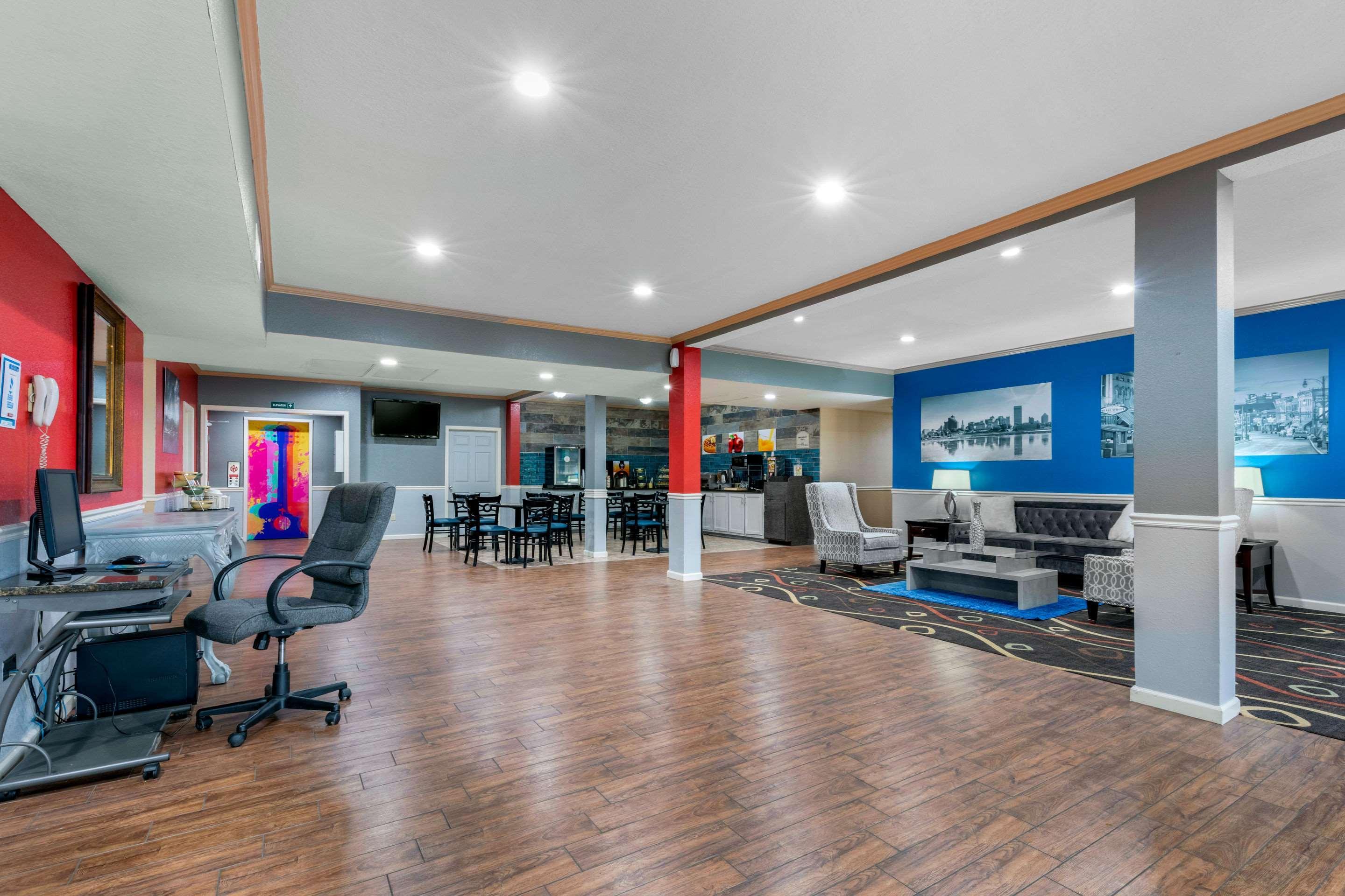 Quality Inn West Memphis I-40 Екстериор снимка