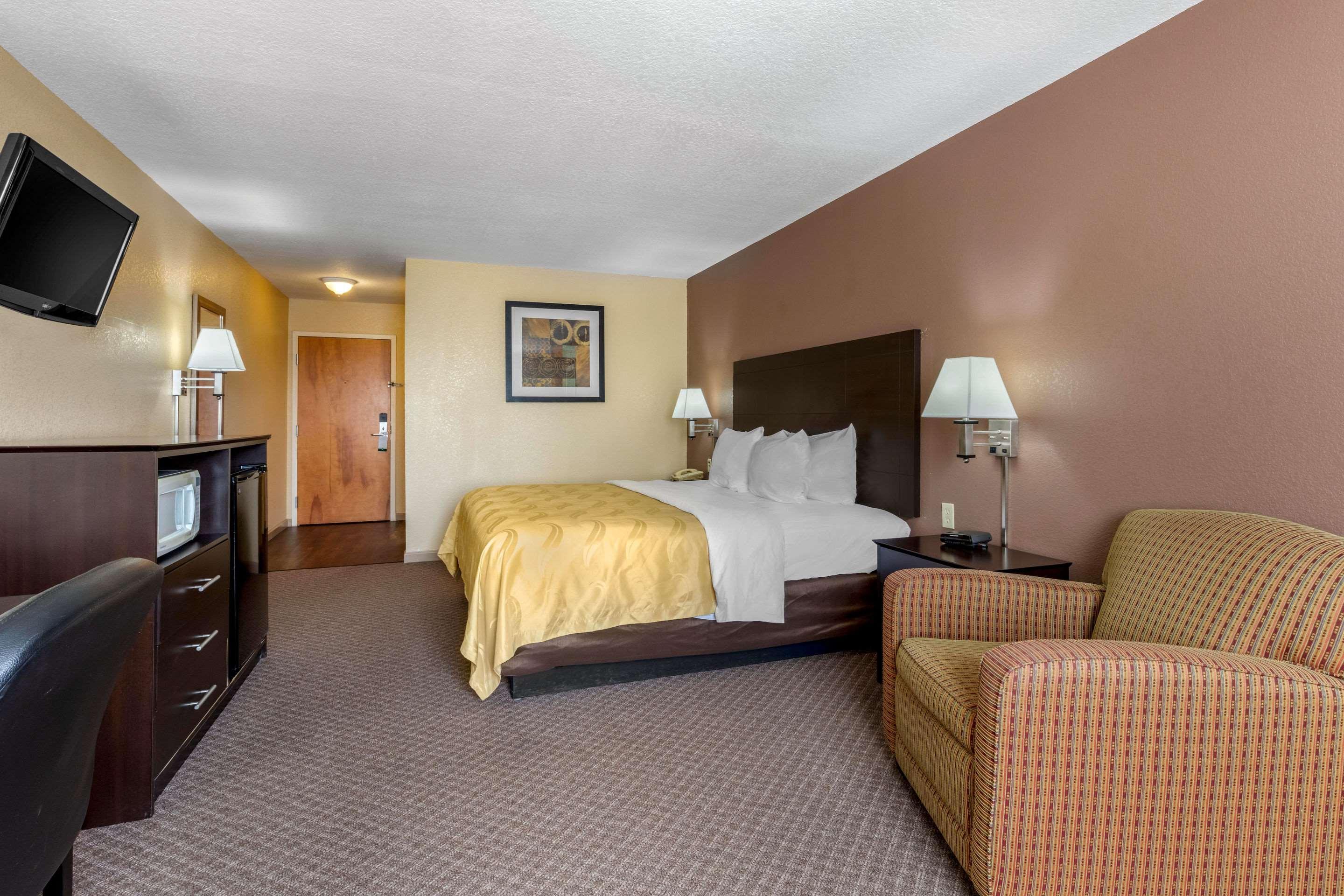 Quality Inn West Memphis I-40 Екстериор снимка