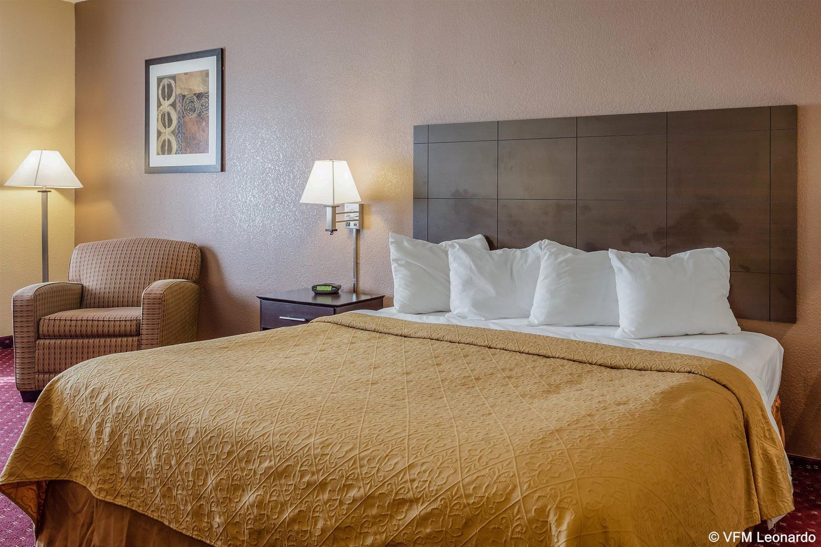 Quality Inn West Memphis I-40 Екстериор снимка