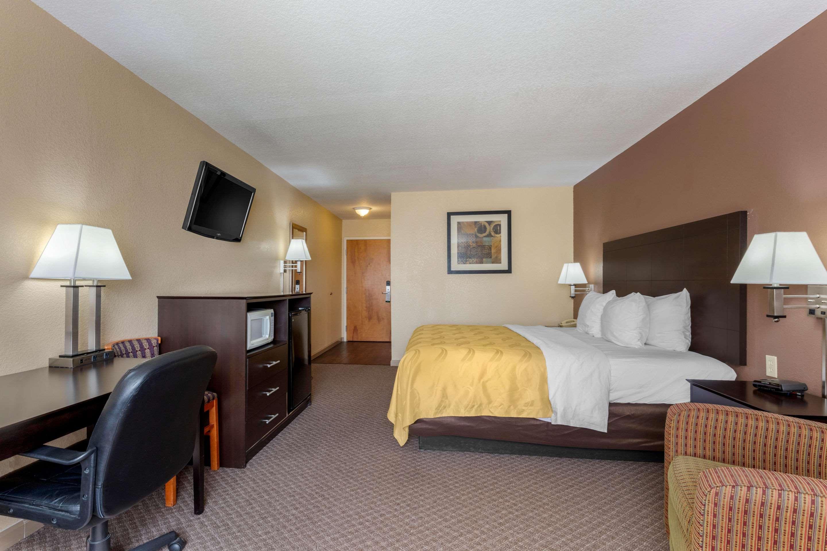 Quality Inn West Memphis I-40 Екстериор снимка