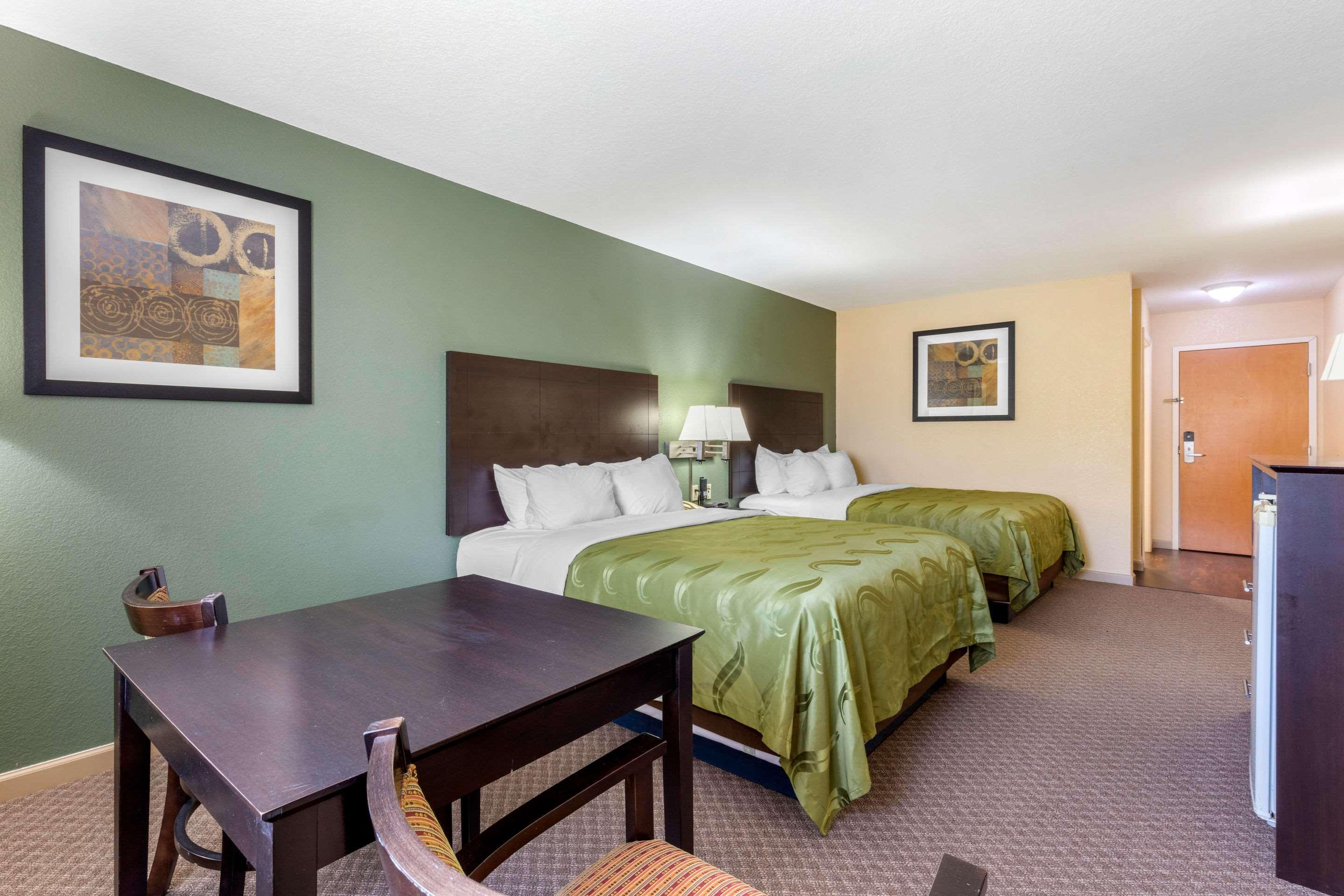 Quality Inn West Memphis I-40 Екстериор снимка