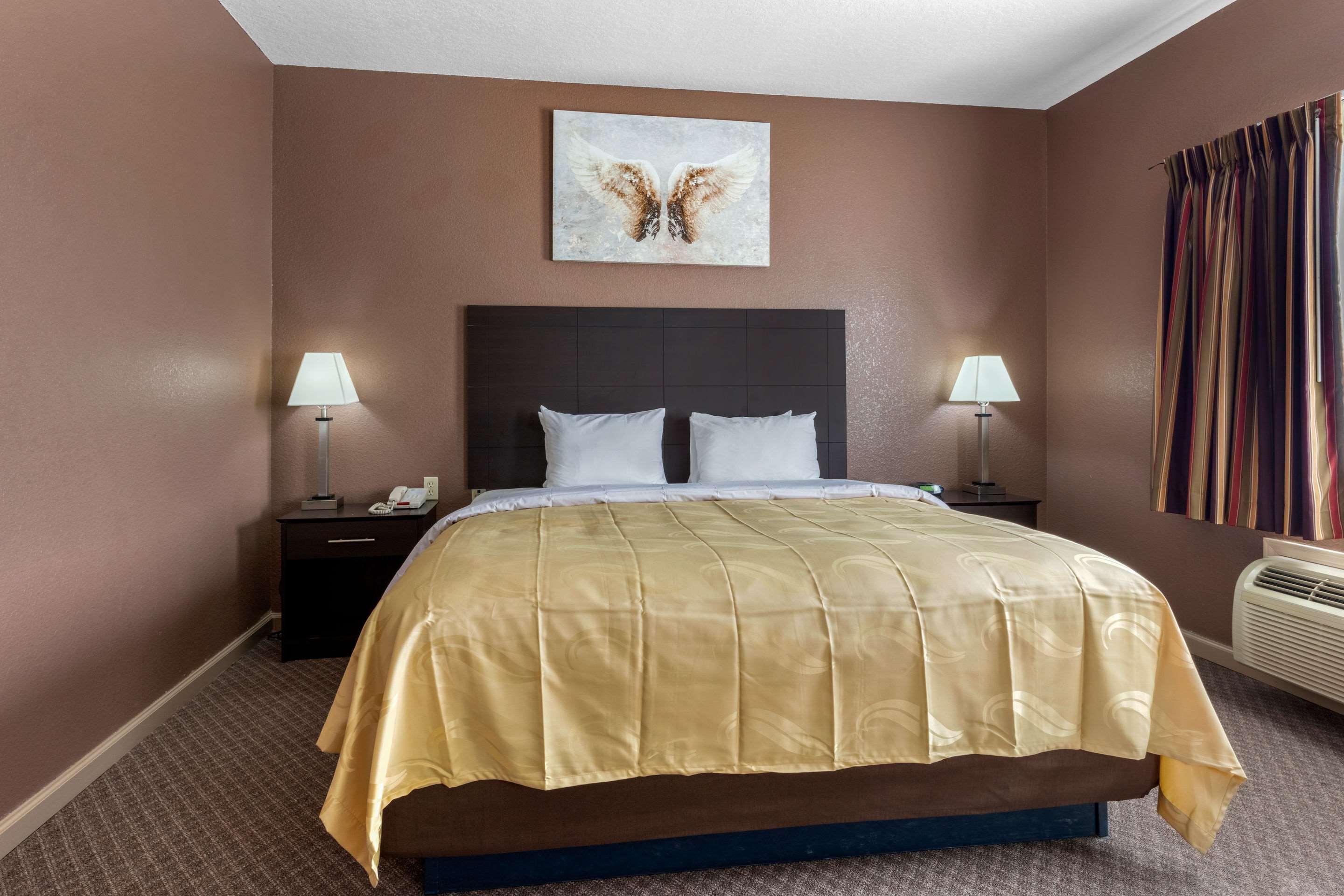 Quality Inn West Memphis I-40 Екстериор снимка