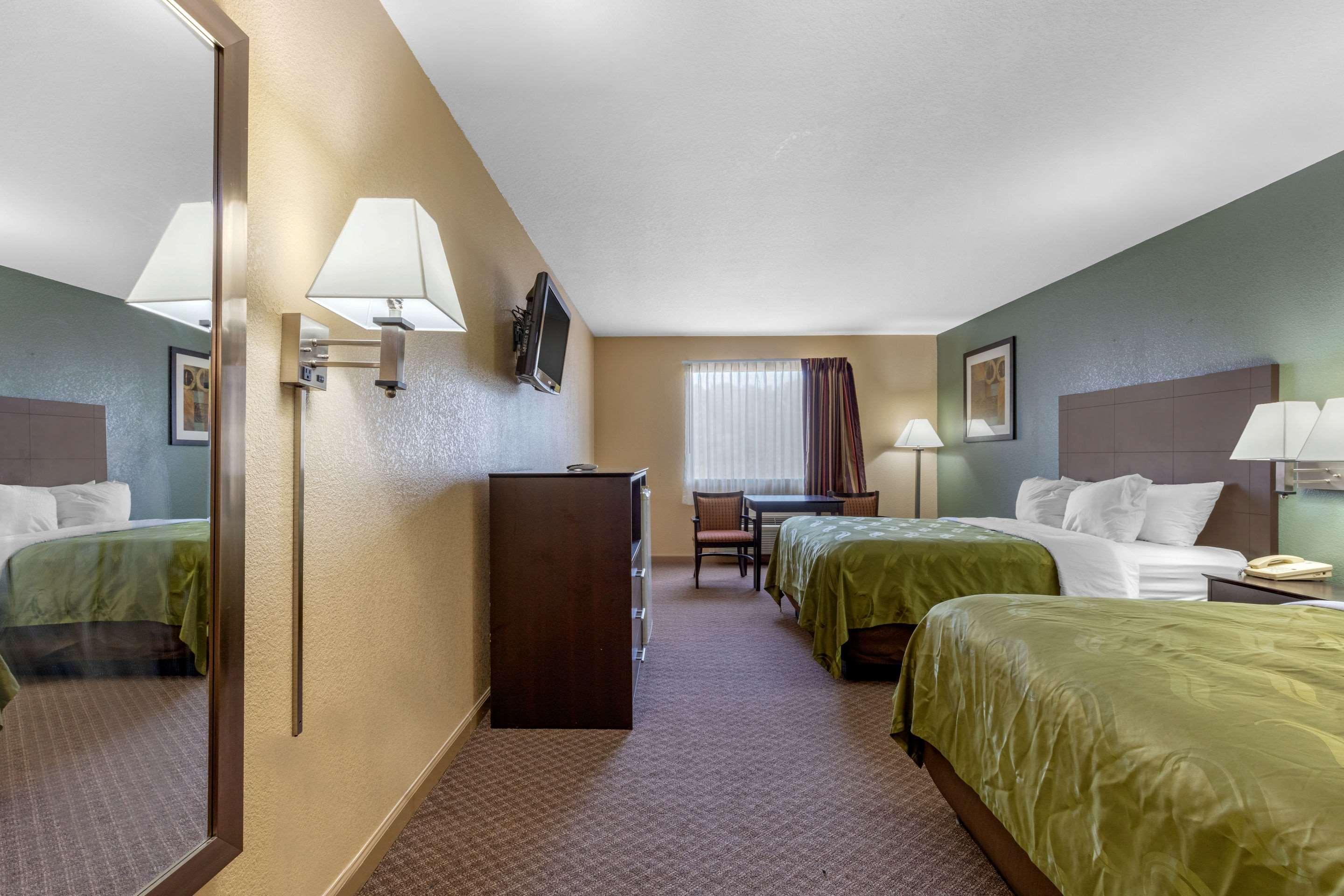 Quality Inn West Memphis I-40 Екстериор снимка