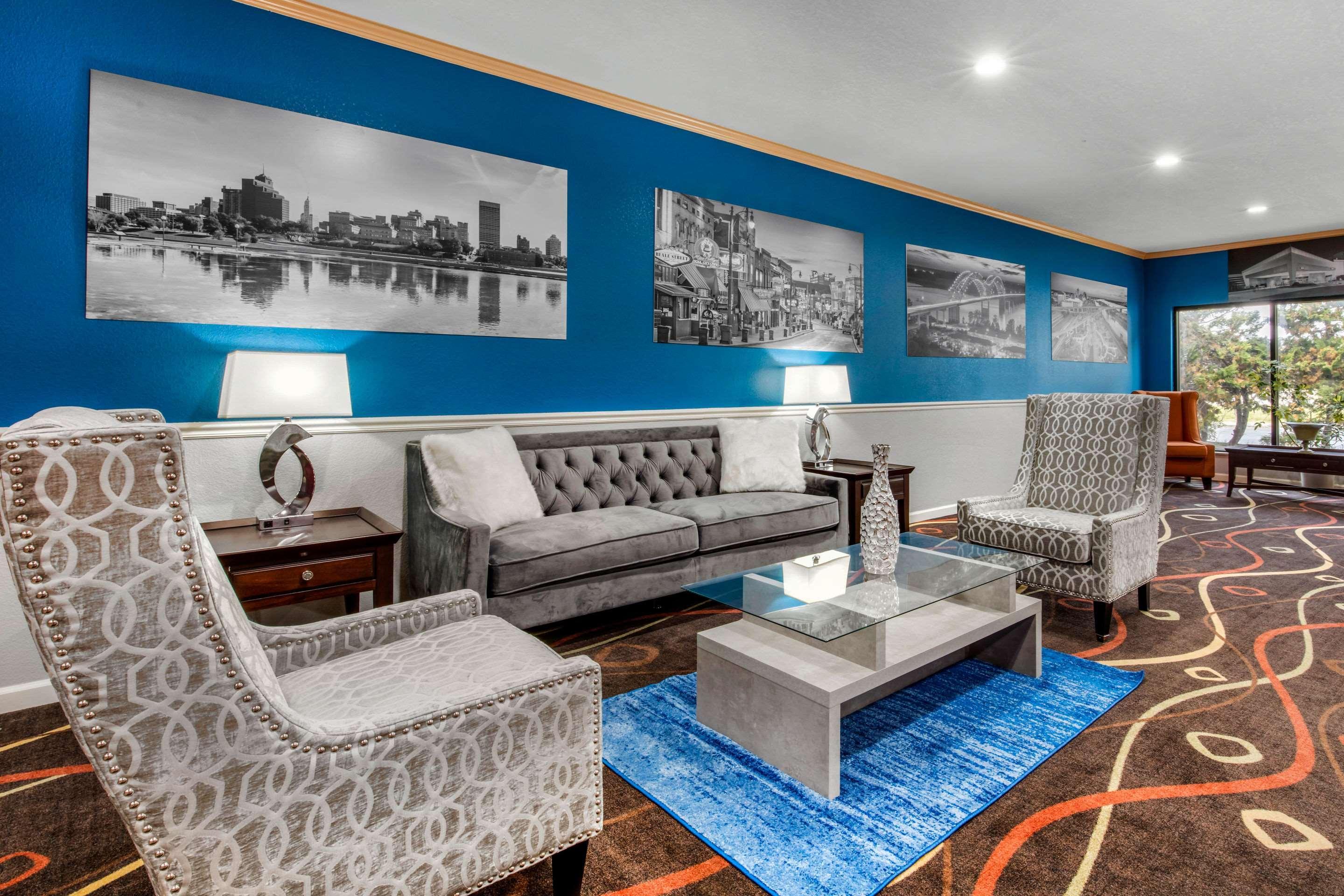 Quality Inn West Memphis I-40 Екстериор снимка