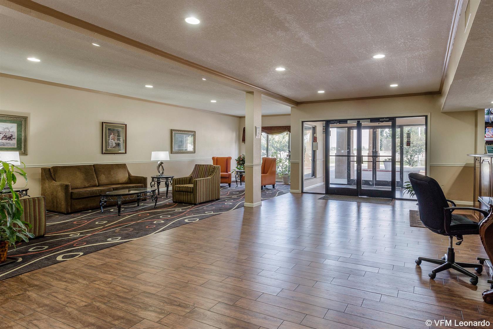 Quality Inn West Memphis I-40 Екстериор снимка