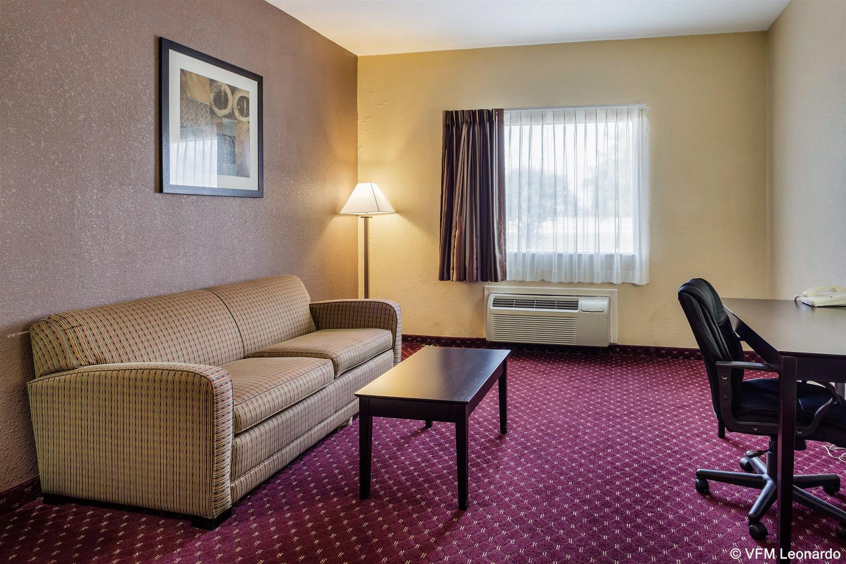 Quality Inn West Memphis I-40 Екстериор снимка