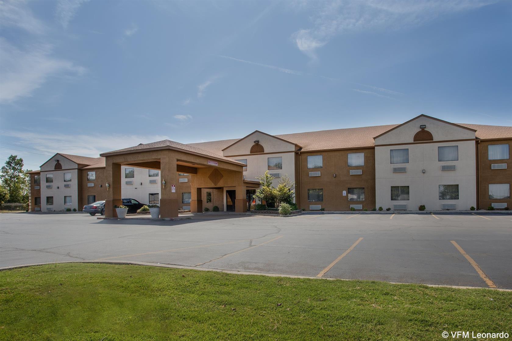 Quality Inn West Memphis I-40 Екстериор снимка