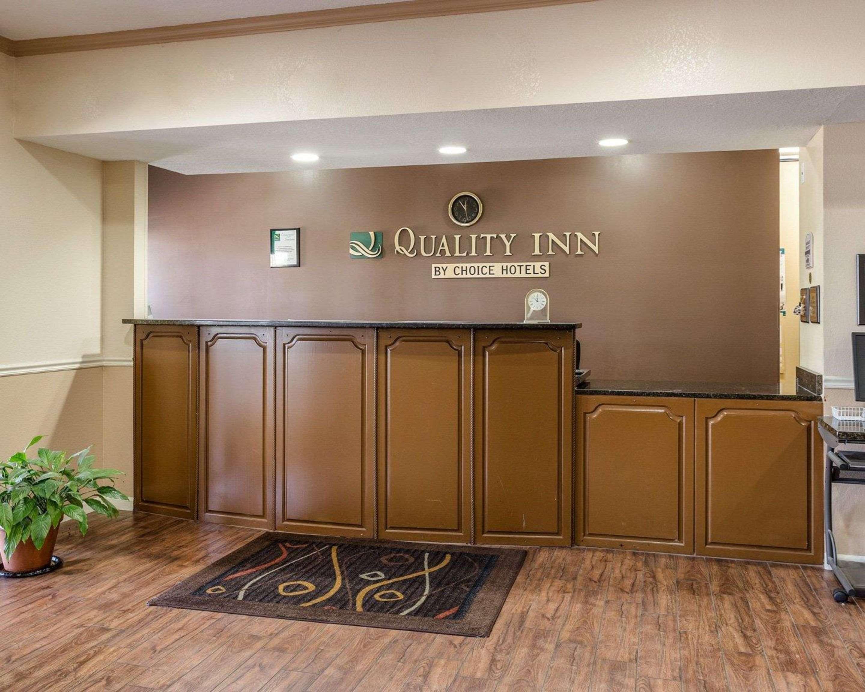 Quality Inn West Memphis I-40 Екстериор снимка