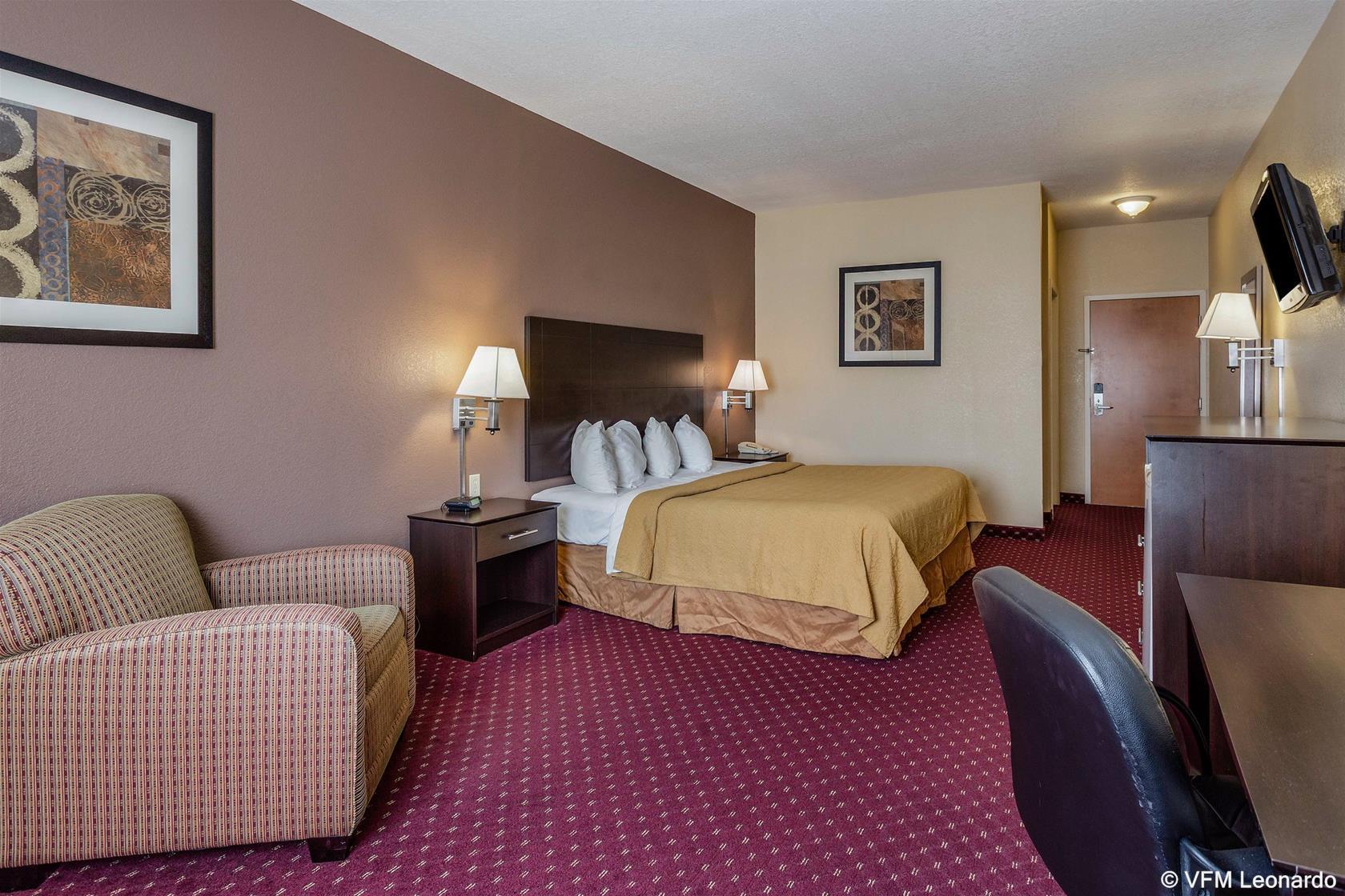 Quality Inn West Memphis I-40 Екстериор снимка
