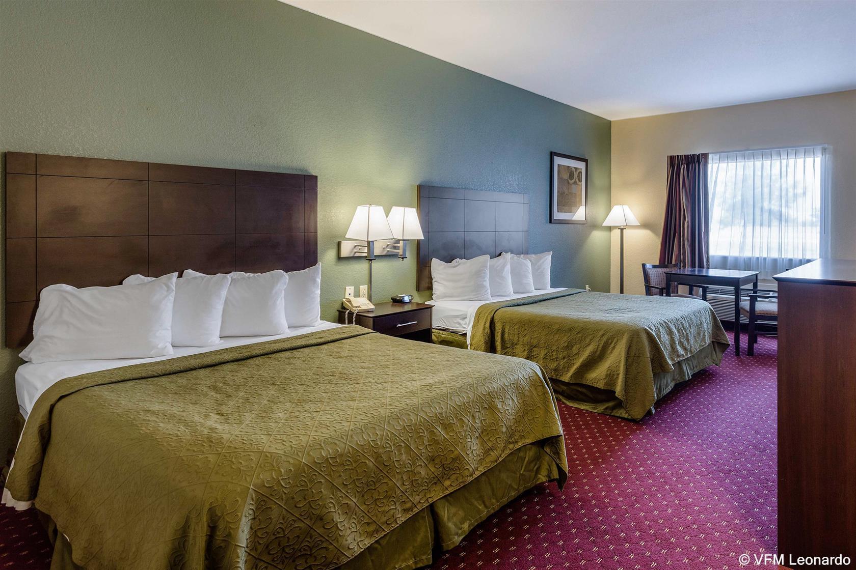Quality Inn West Memphis I-40 Екстериор снимка