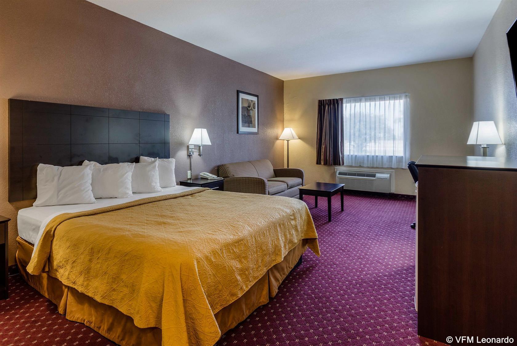 Quality Inn West Memphis I-40 Екстериор снимка