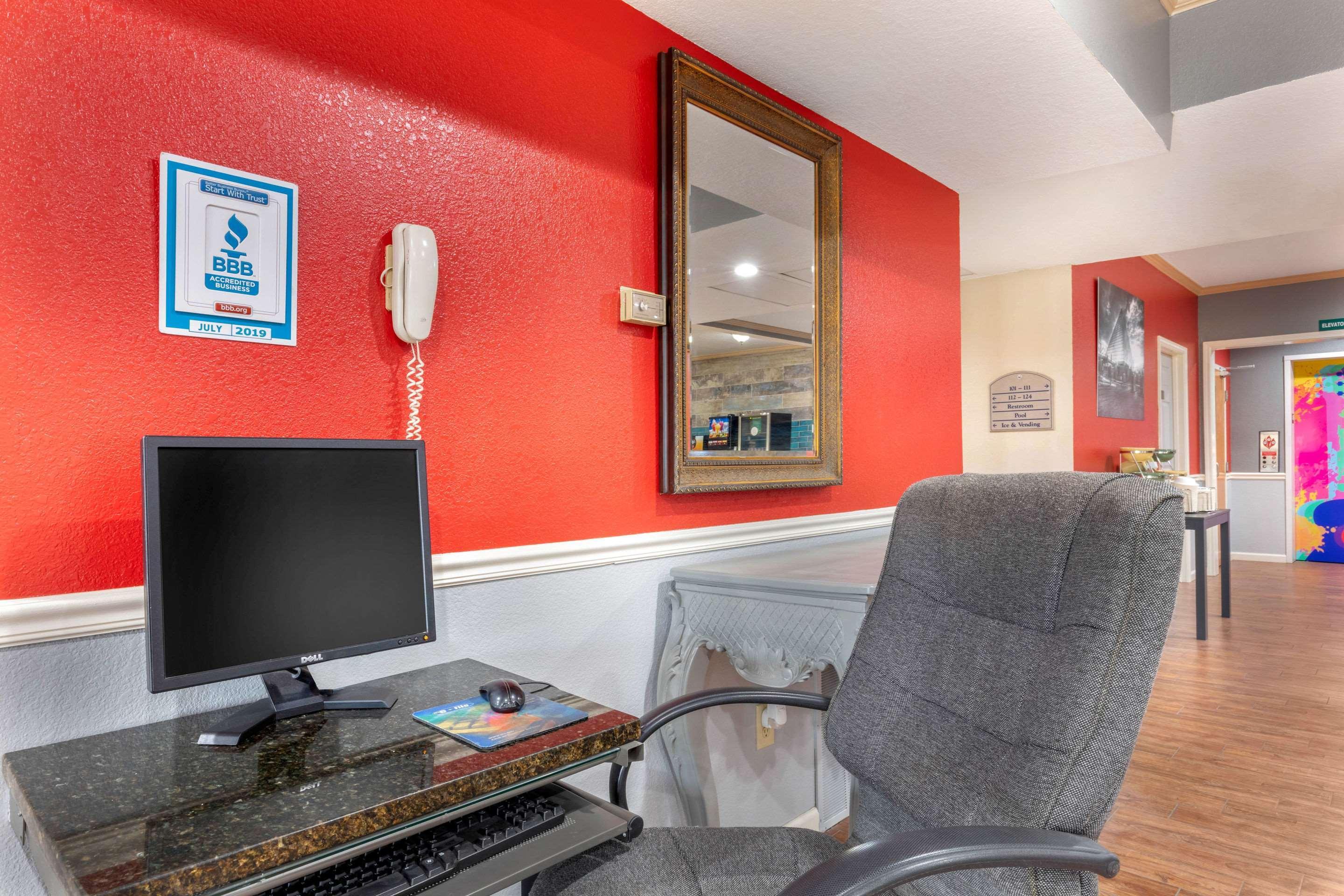 Quality Inn West Memphis I-40 Екстериор снимка