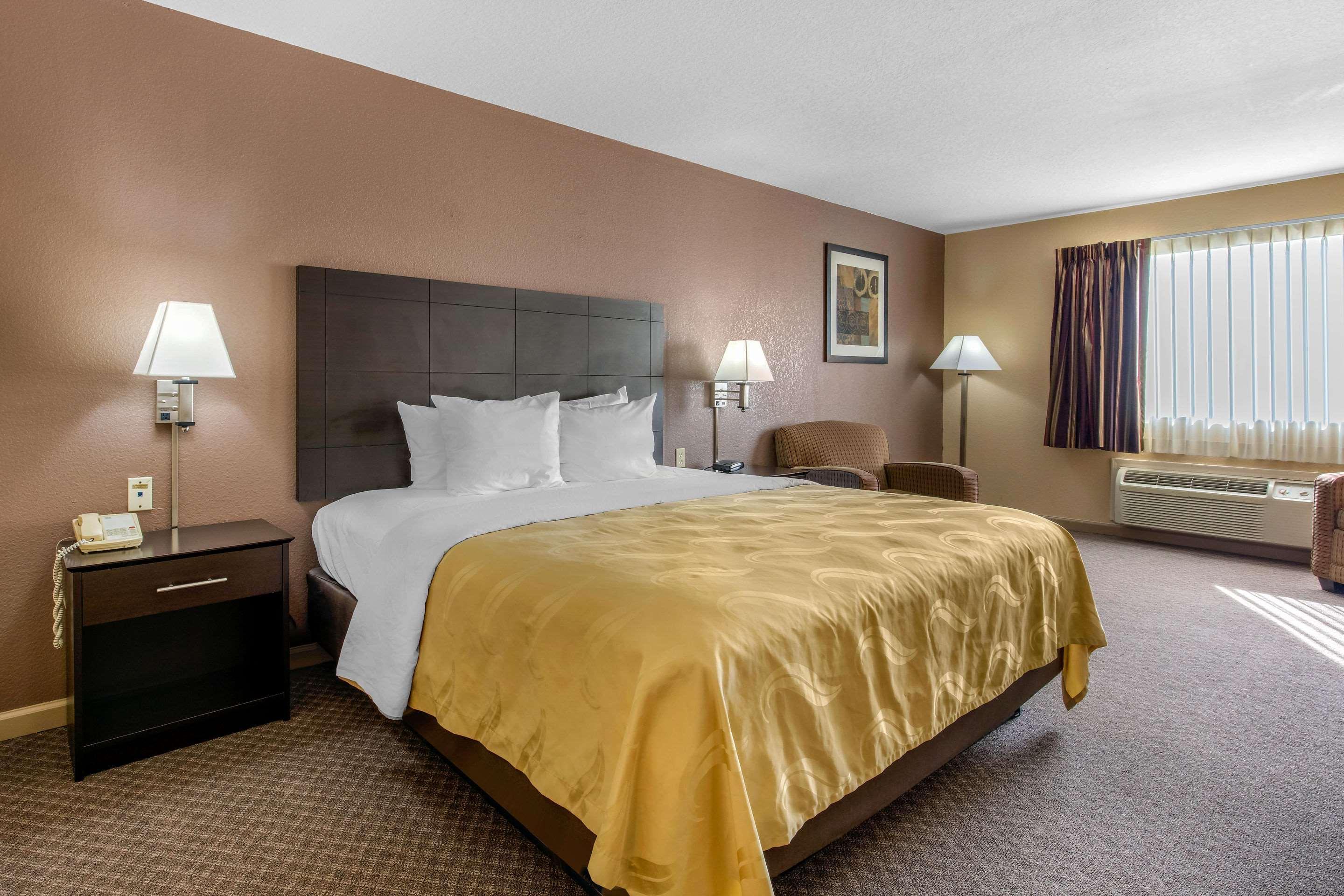 Quality Inn West Memphis I-40 Екстериор снимка