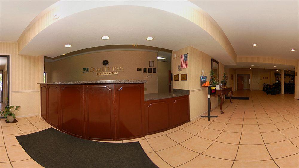 Quality Inn West Memphis I-40 Екстериор снимка