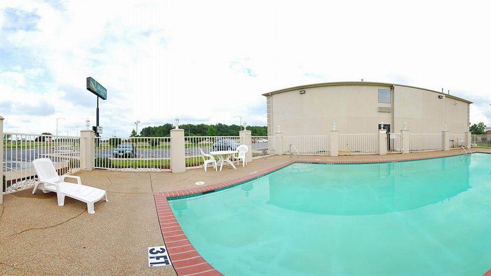 Quality Inn West Memphis I-40 Екстериор снимка