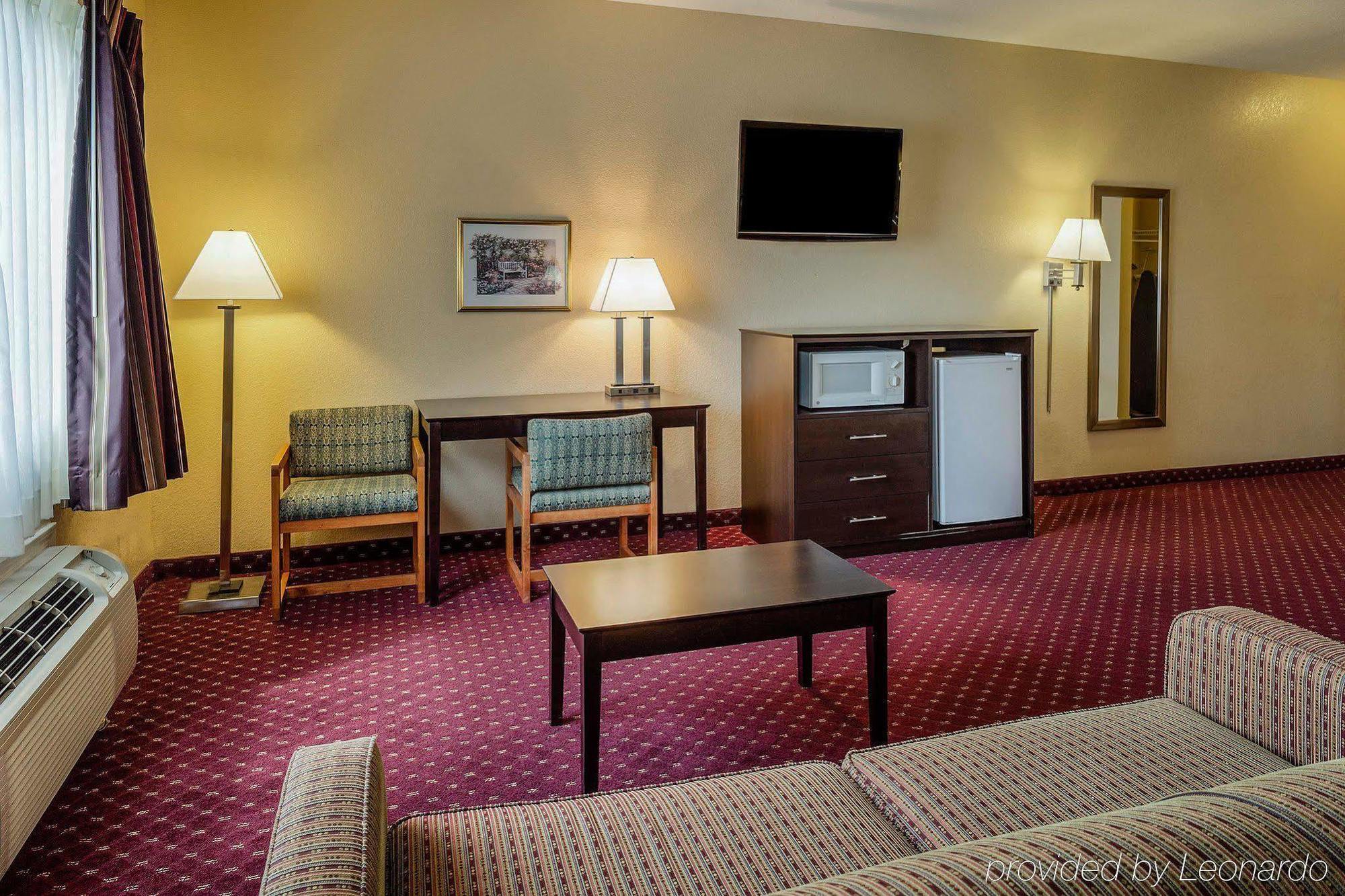 Quality Inn West Memphis I-40 Екстериор снимка