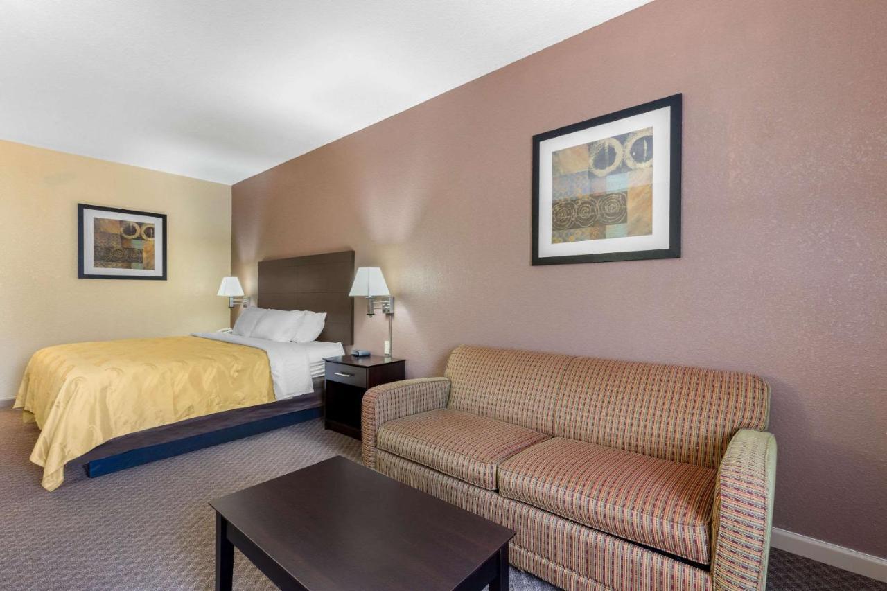 Quality Inn West Memphis I-40 Екстериор снимка